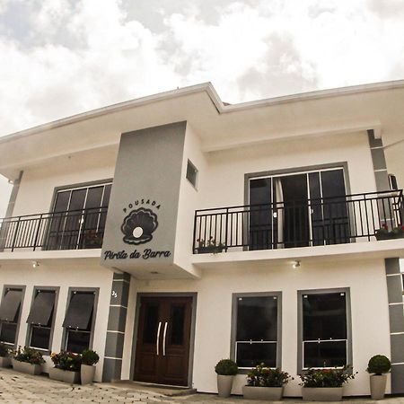 Hotel Pérola da Barra à Florianópolis Extérieur photo
