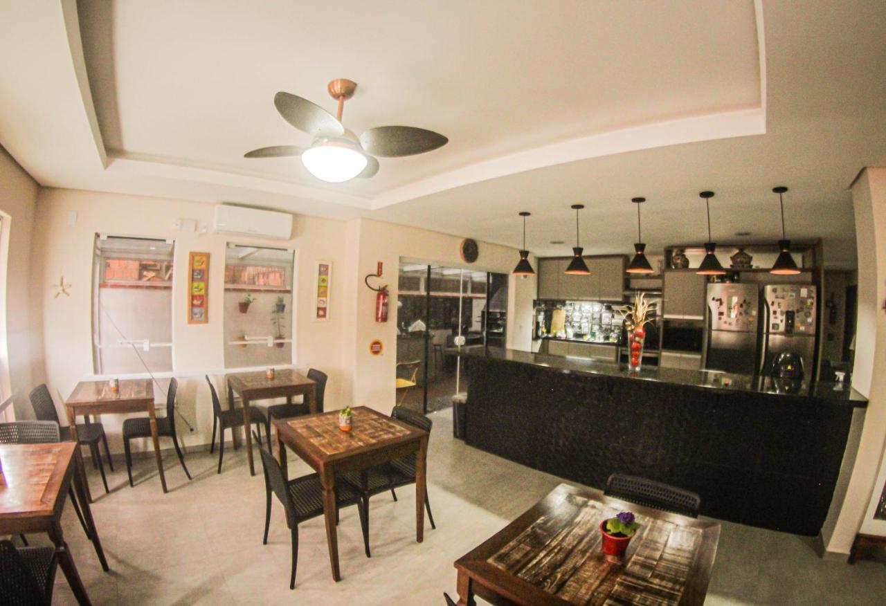 Hotel Pérola da Barra à Florianópolis Extérieur photo