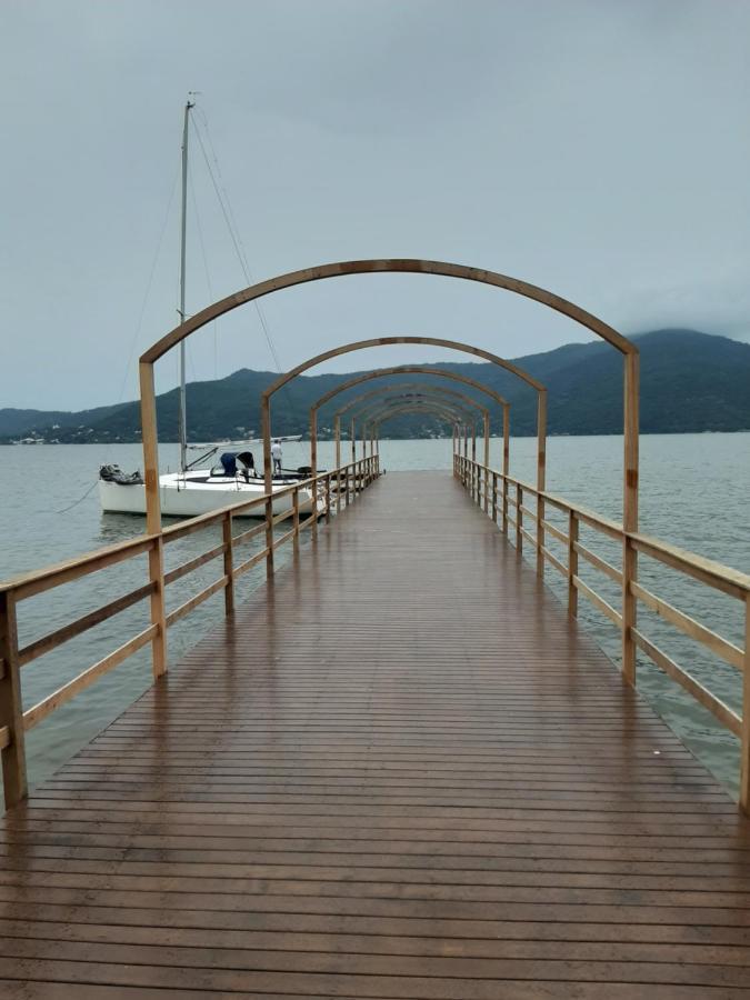 Hotel Pérola da Barra à Florianópolis Extérieur photo