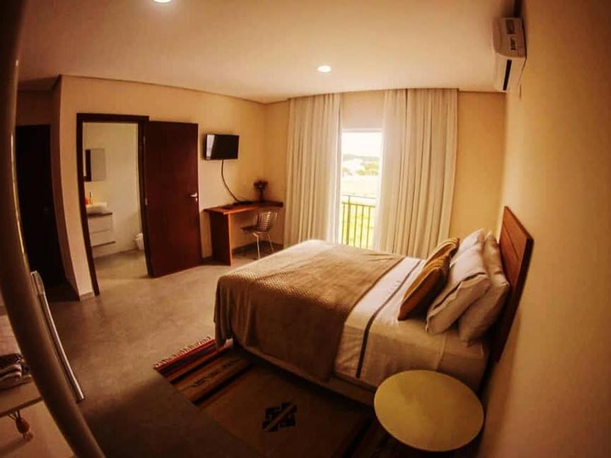 Hotel Pérola da Barra à Florianópolis Extérieur photo