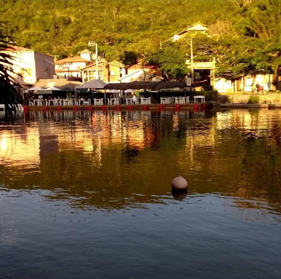 Hotel Pérola da Barra à Florianópolis Extérieur photo